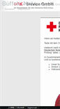 Mobile Screenshot of drk.bueffeln.net